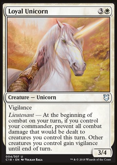 Loyal Unicorn